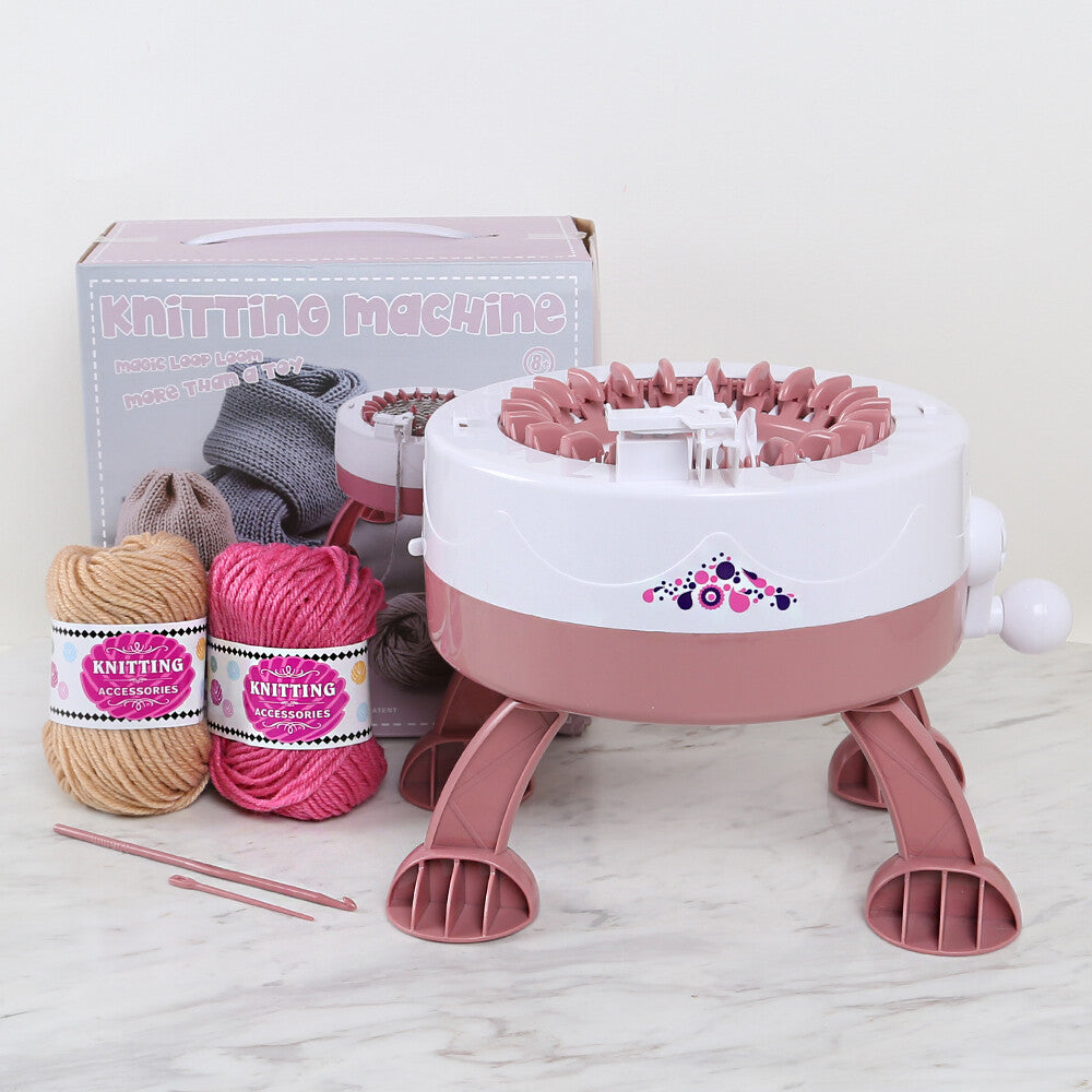 Sentro Knitting Machine Küçük Boy Örgümatik No.689B-1